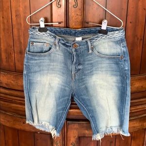 NSF Jean shorts